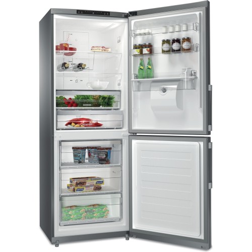 ΨΥΓΕΙΟΚΑΤΑΨΥΚΤΗΣ ΕΛΕΥΘΕΡΟΣ WHIRLPOOL WB70I 953 X AQUA (195x70x75 / D / INOX / FNF / ΒΡΥΣΑΚΙ)